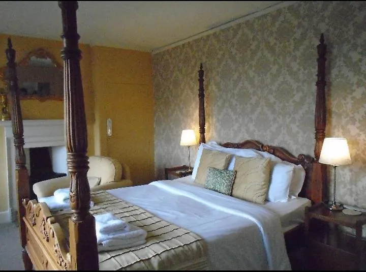 Rowley Manor Hotel Little Weighton